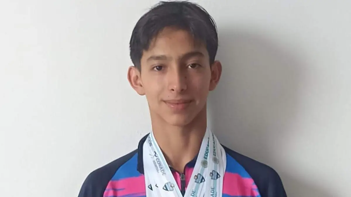 natación