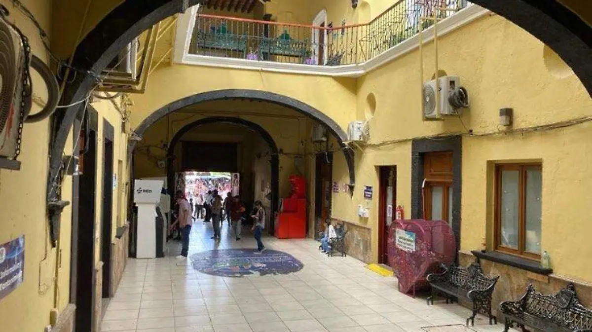 Presidencia Municipal de Valle 5