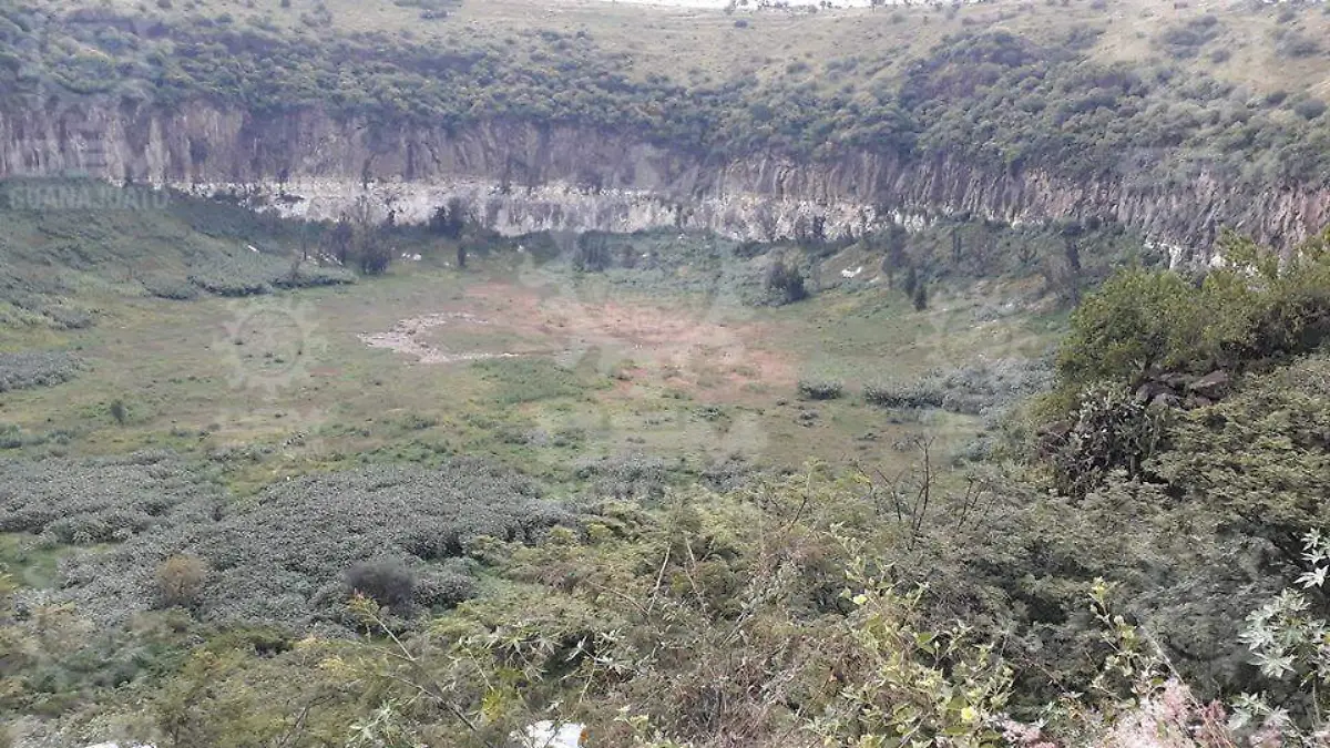 La Alberca de Valle 2024
