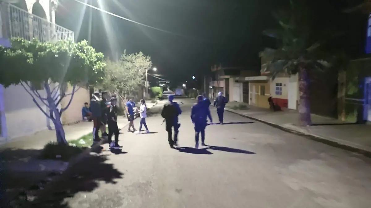 Masacre en Valle de Santiago (1)