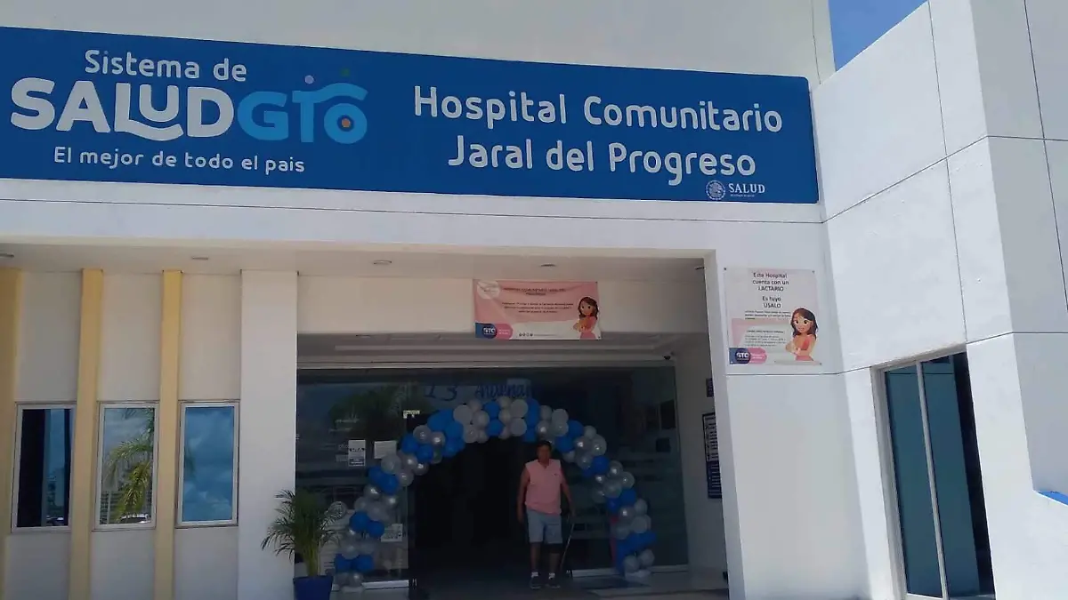 Hospital Comunitario 4