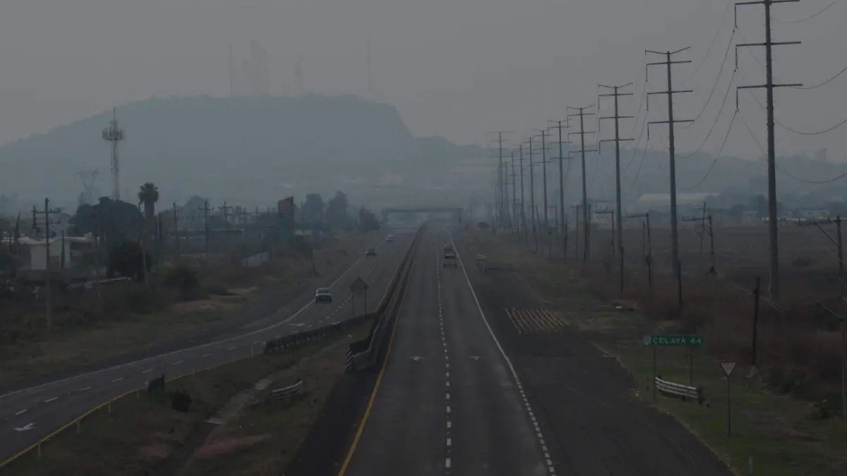 Activan fase de precontingencia ambiental  (3)