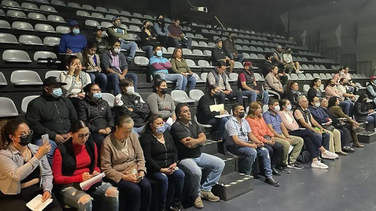 Comerciantes de venta de alimentos