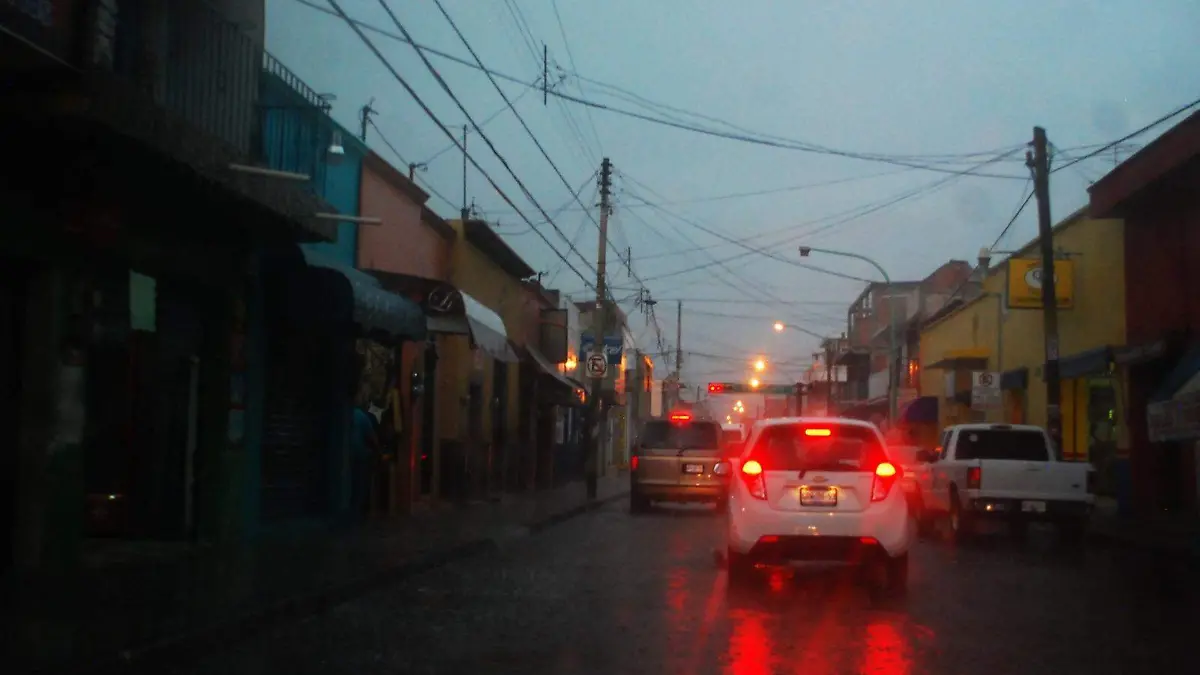 Temporada de lluvias