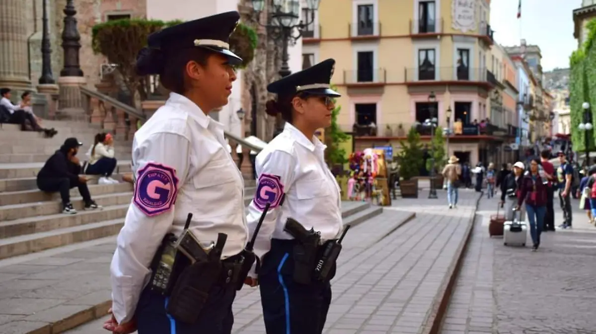 LA POLICÍA DE GÉNERO DE LA CAPITAL ES LA ÚNICA CERTIFICADA