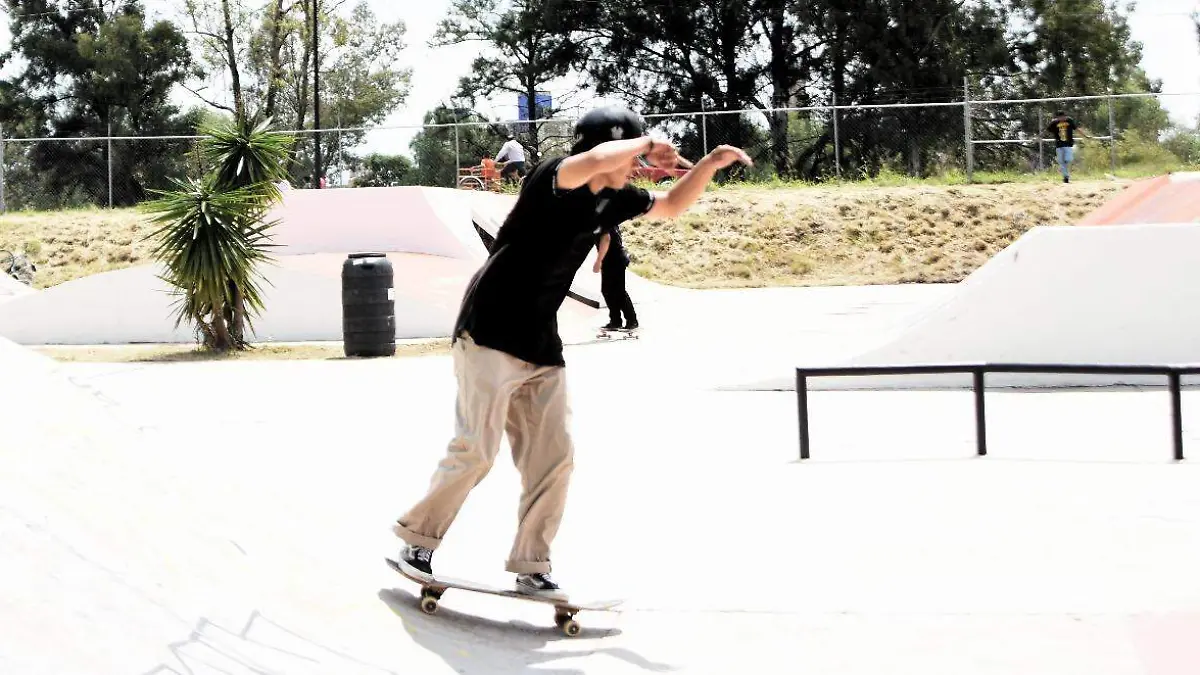 Skatepark-Salamanca