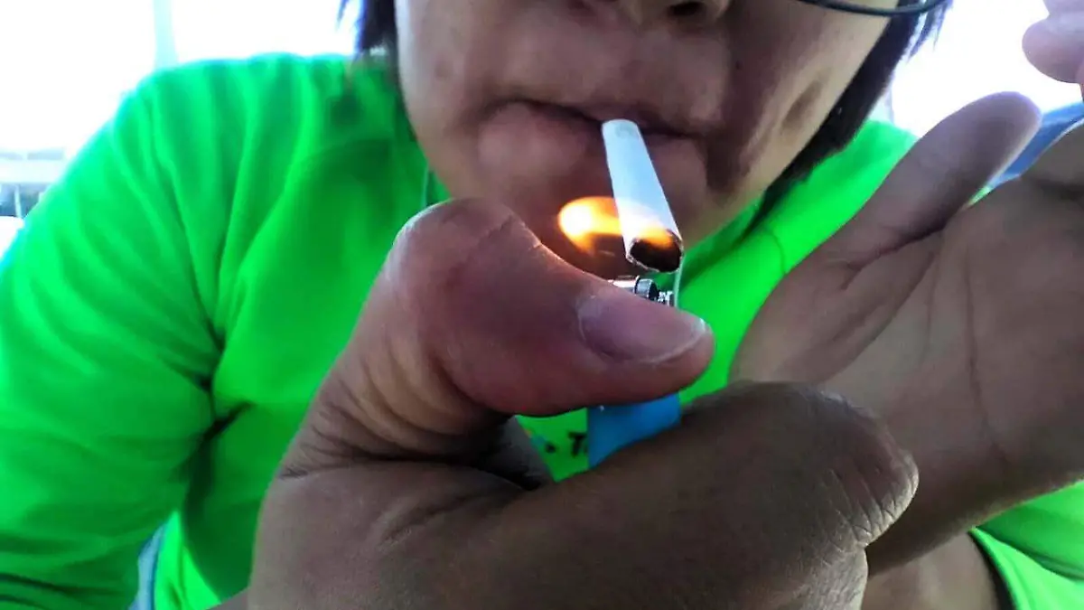 Consumo de sustancias