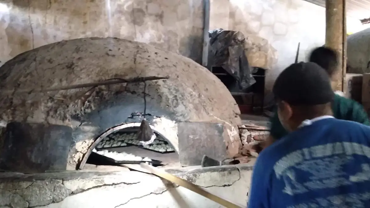 El pan en Capitiro 2