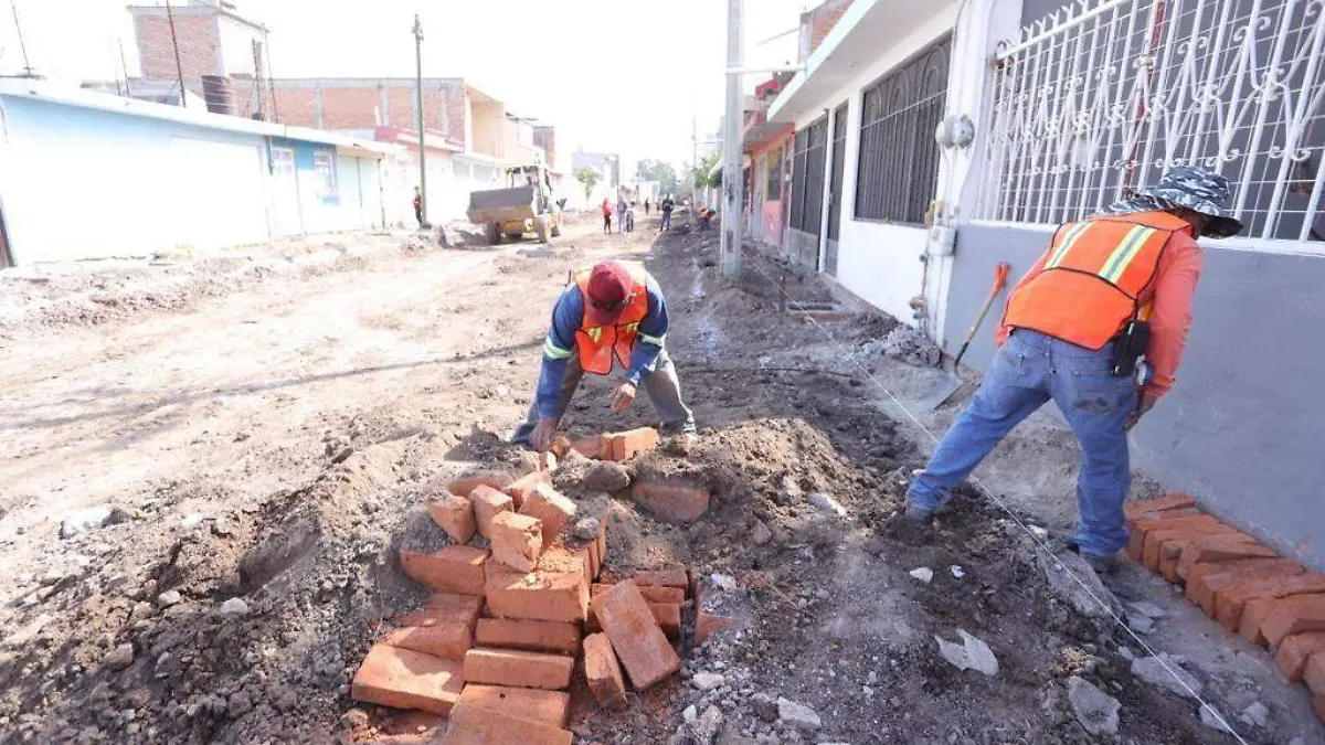 El 90% de la obra