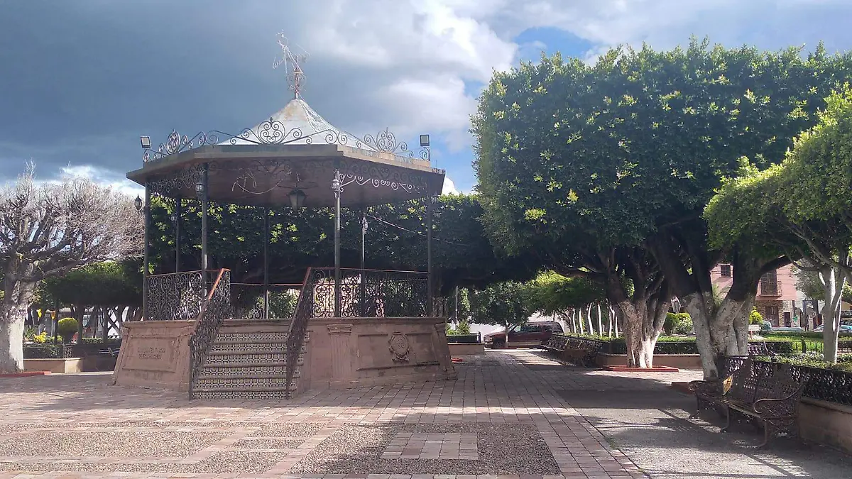 el jardin de Jaral 1