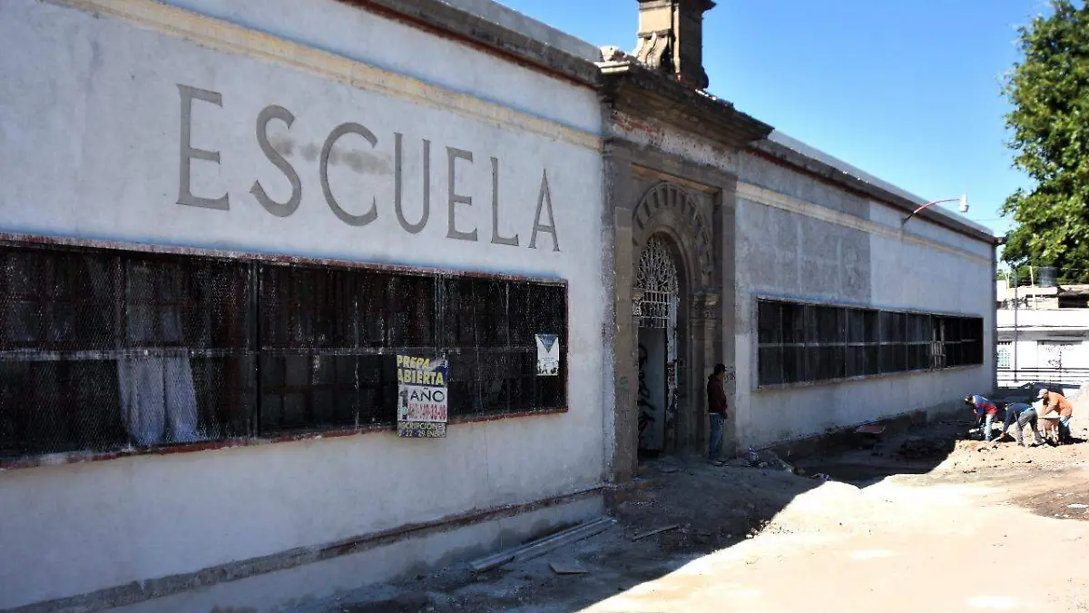 secundaria 18 de Marzo  (2)