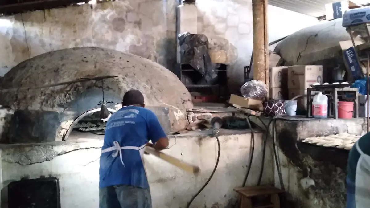 el pan en Capitiro 5