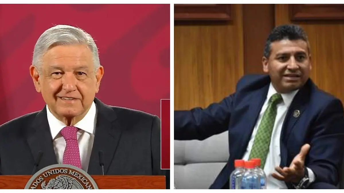 López Obrador, el principal crítico de Carlos Zamarripa como Fiscal de Guanajuato