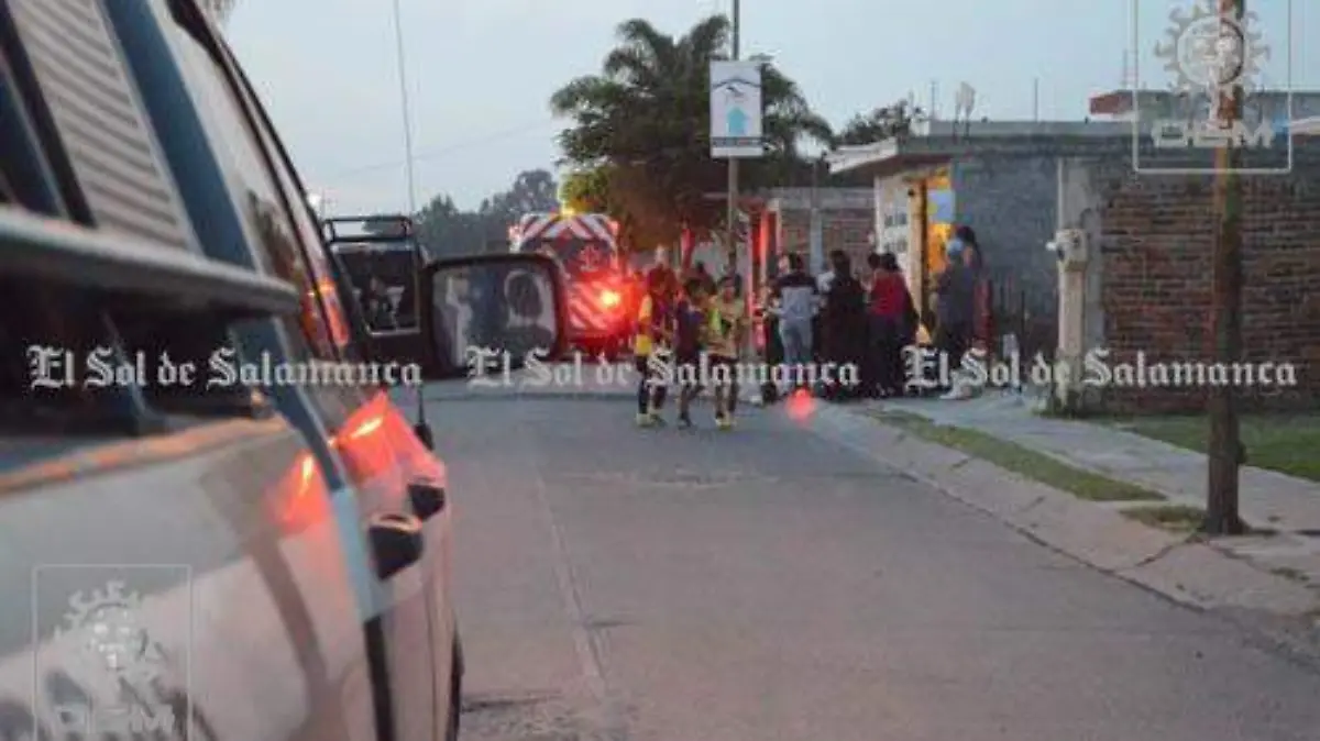 asesinada