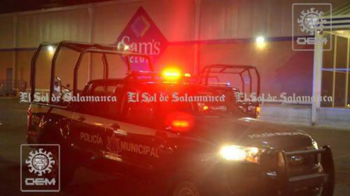 robo de camioneta