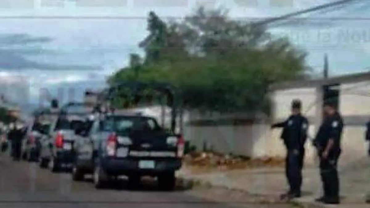 agredieron