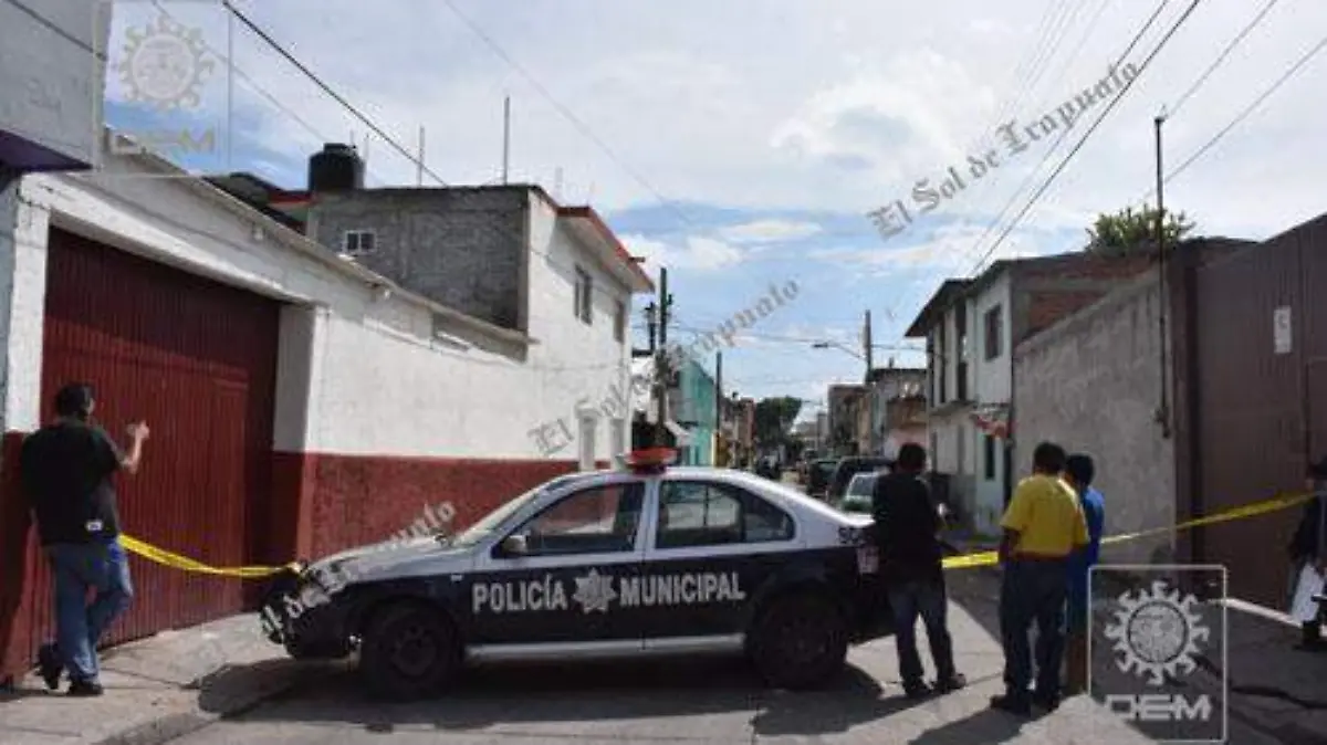 AGREDEN A BALAZOS OK