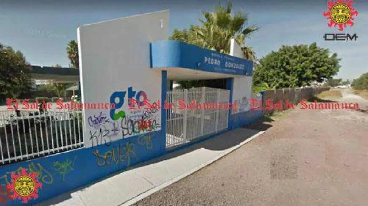 roban en escuela primaria