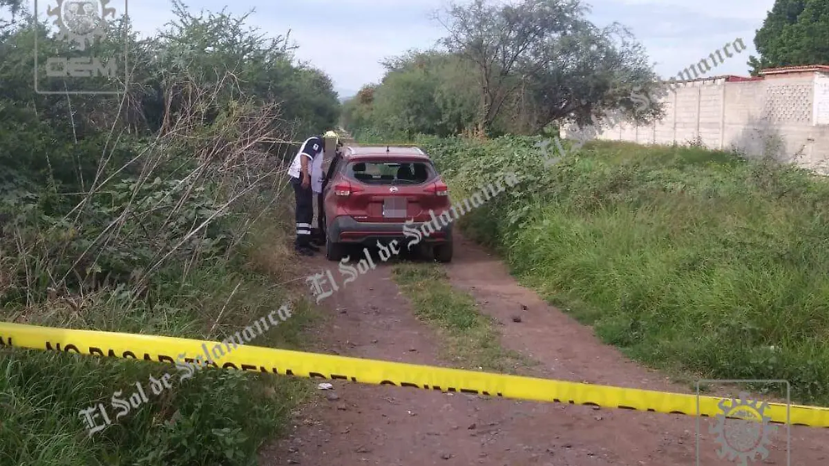 MUERTO EN SALAMANCA OK