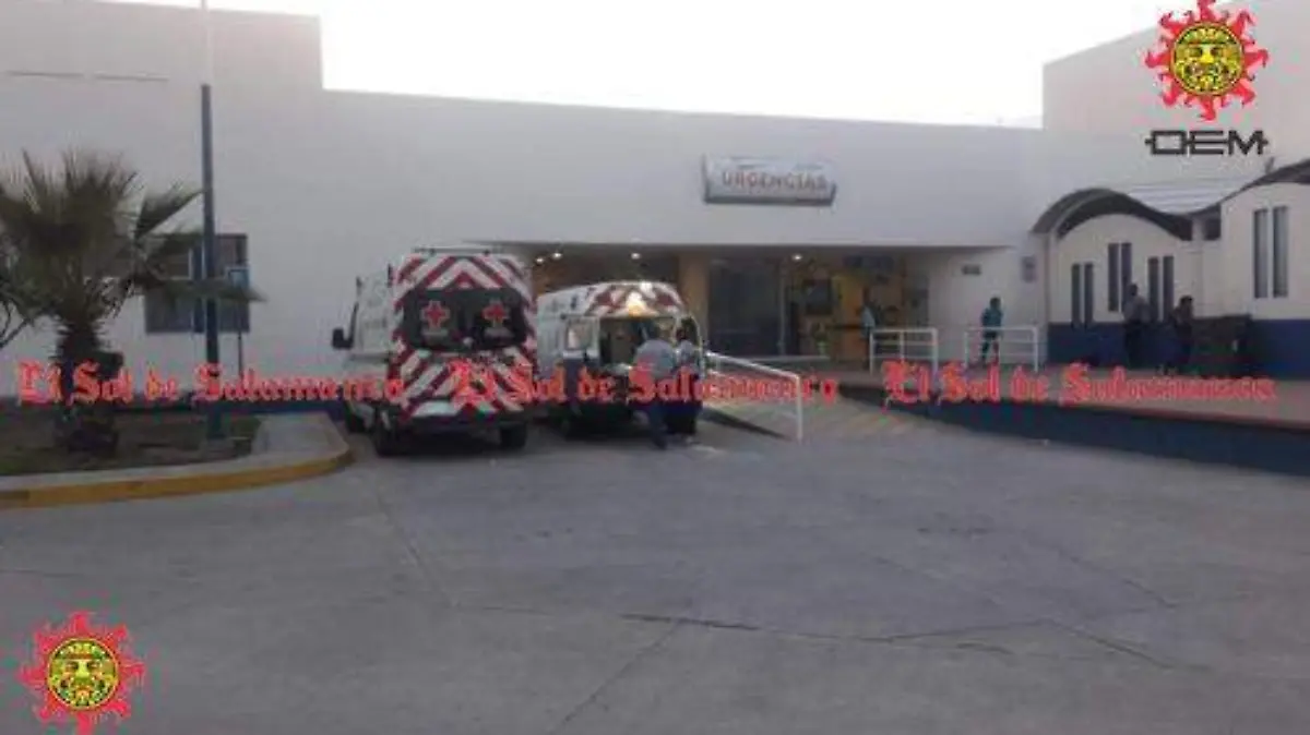 baleado grave