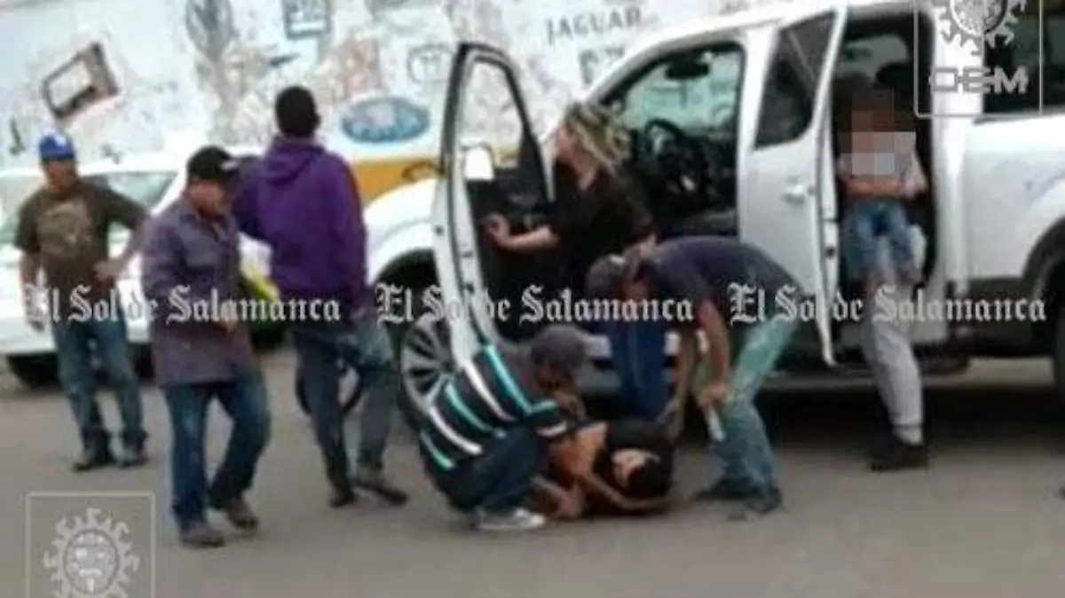 balean a familia