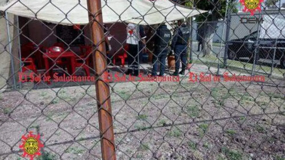 ASESINADO OKOKOK