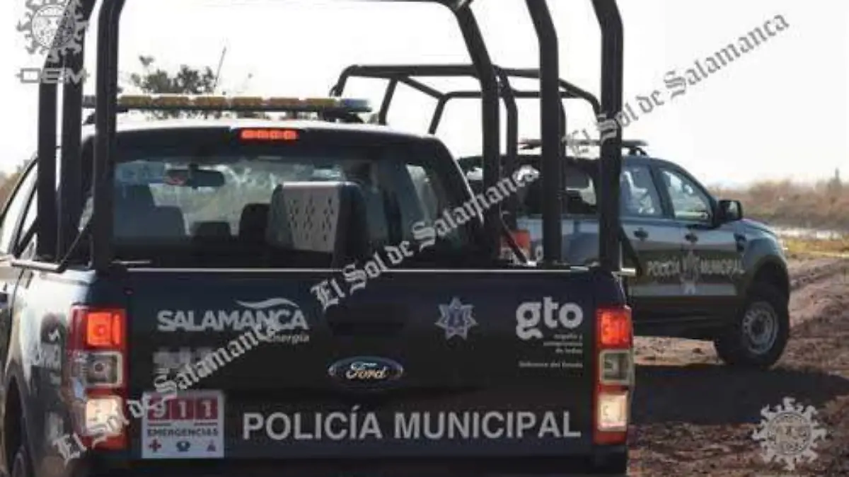 roban dinero a repartidor