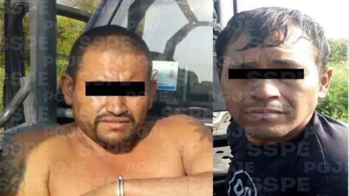 Detenido Robo de Combustible