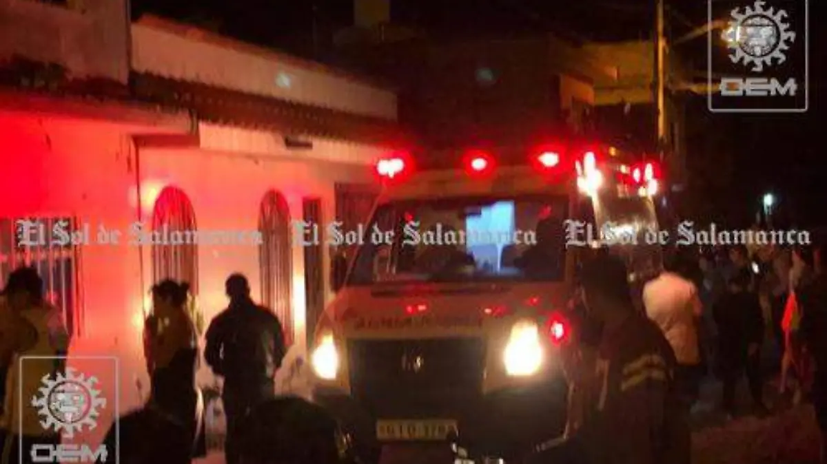 seguimiento persona baleada