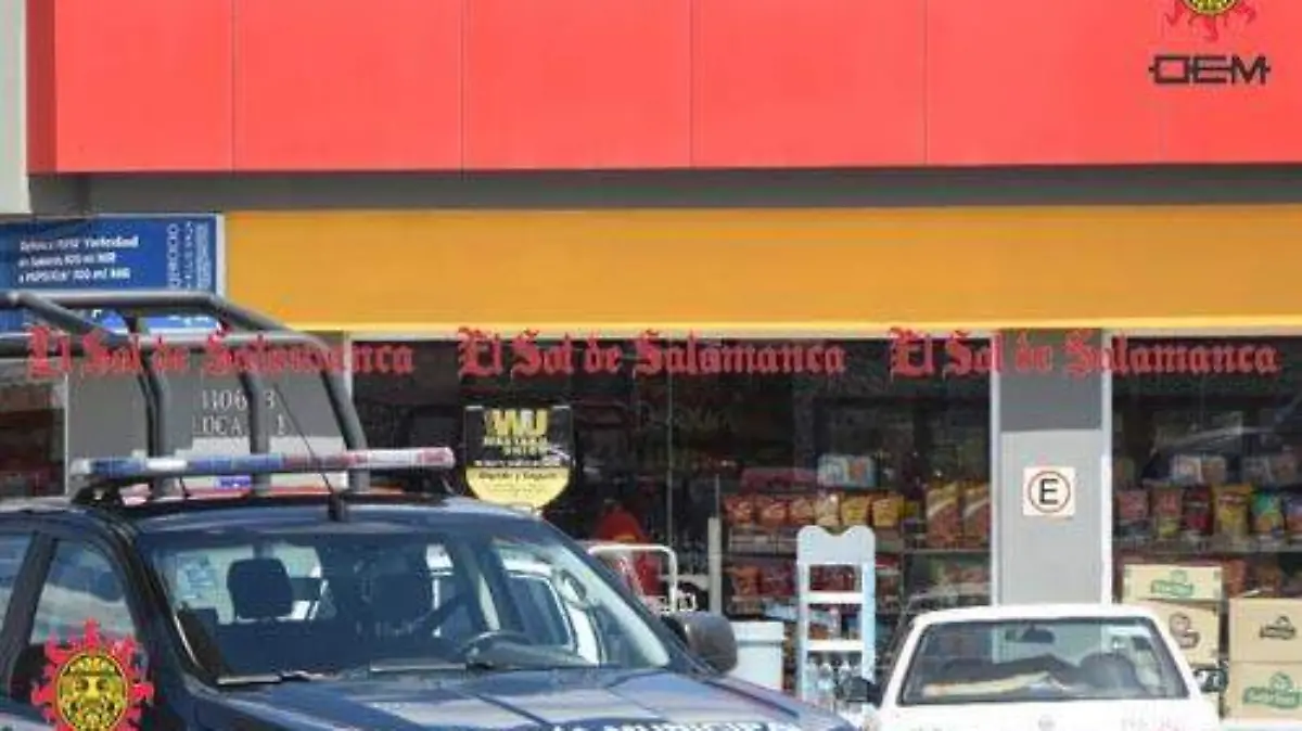 asaltan comercio