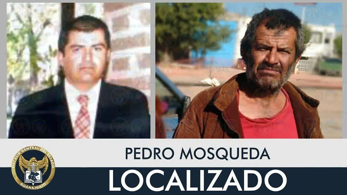 Es localizado con vida en el estado de Durango un hombre desaparecido