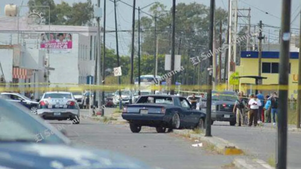 ASESINADO OKOK