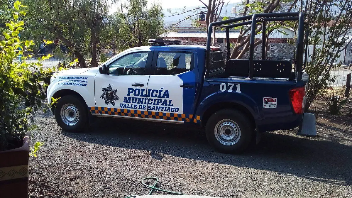 policia de Valle