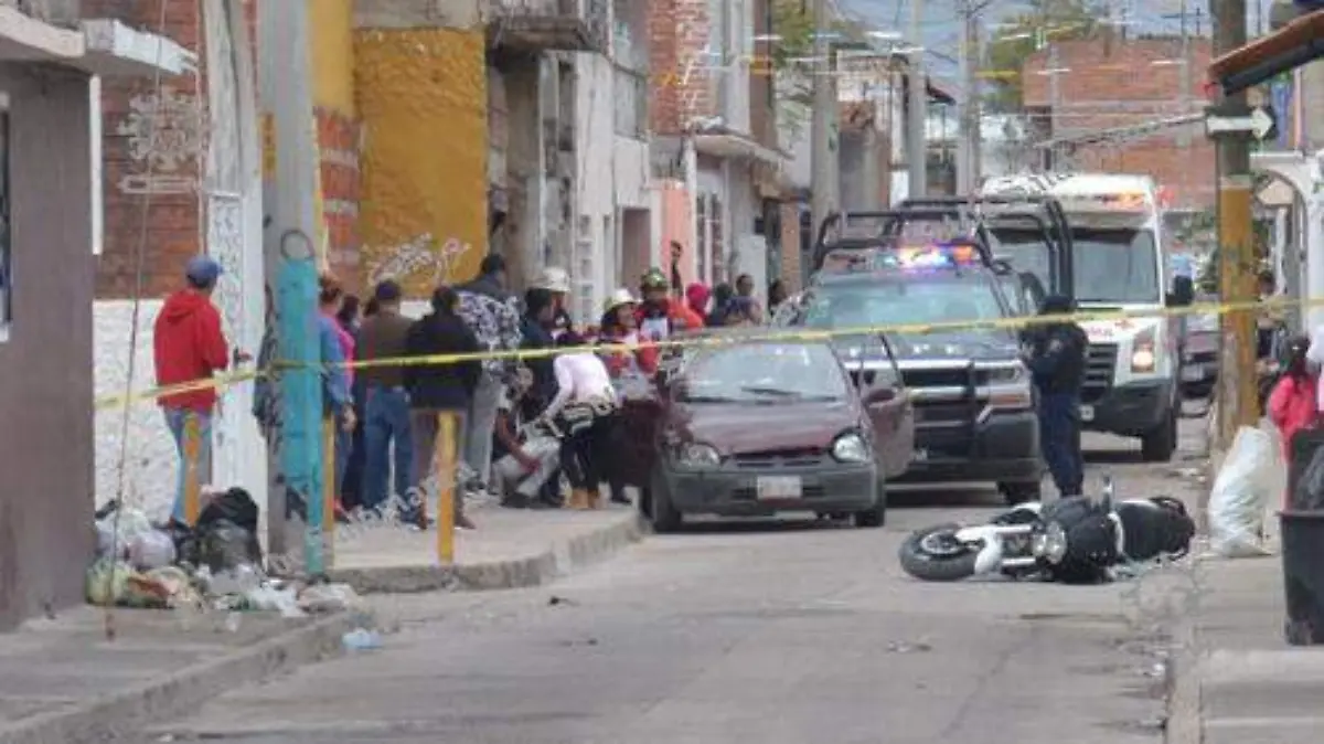 muerto y lesionado