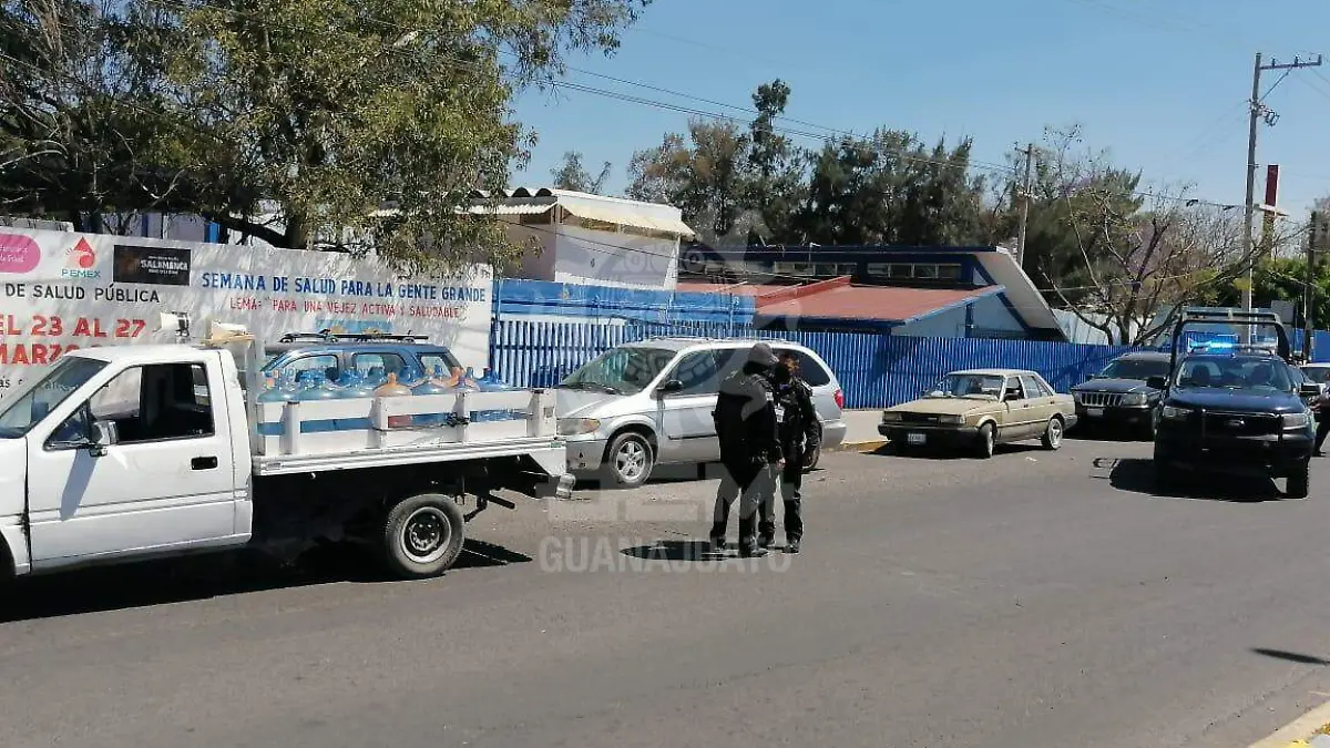 ATAQUE ARMADO DEJA UNA PERSONA LESIONADA  (1)