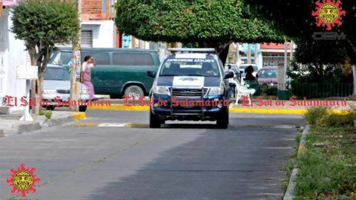 asaltan a repartidor