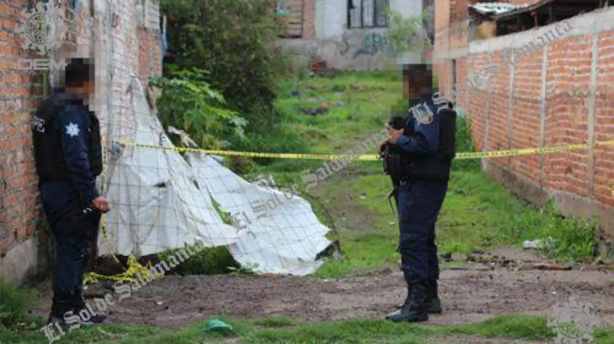 seguimiento homicidio en comunidad el cajon