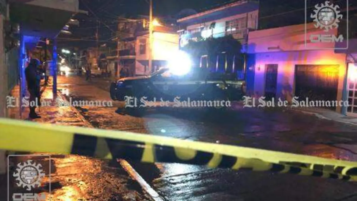 identifican a mujer ejecutada en villa salamanca