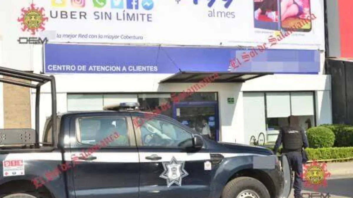 ASALTO TELEFONÍA