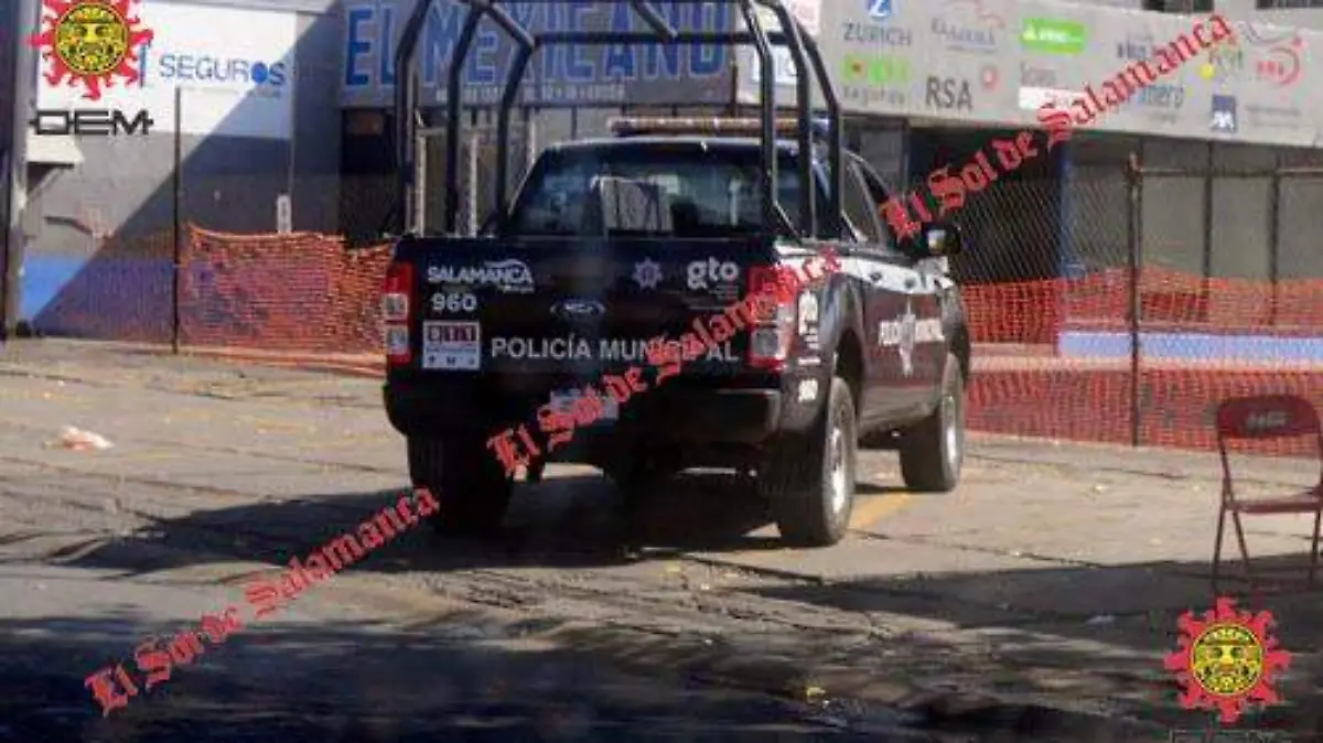 asaltan a repartidorok
