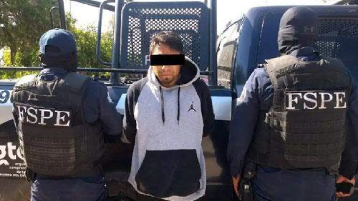 detenido con droga y arma de fuego