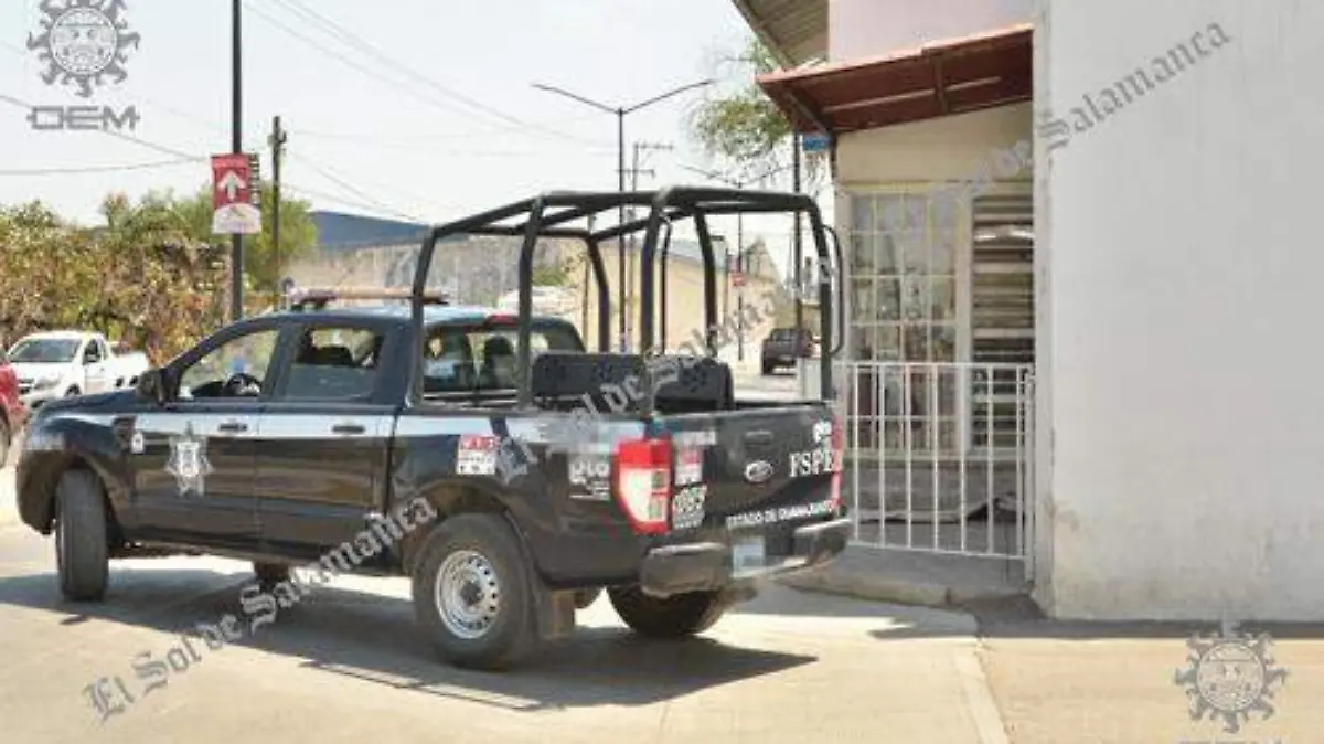 asaltan a cuentahabiente