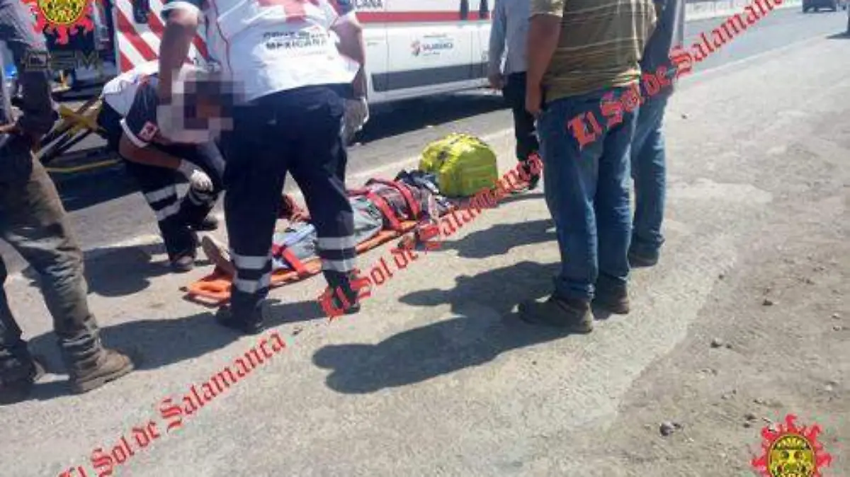 atropellan a ciclista (2)