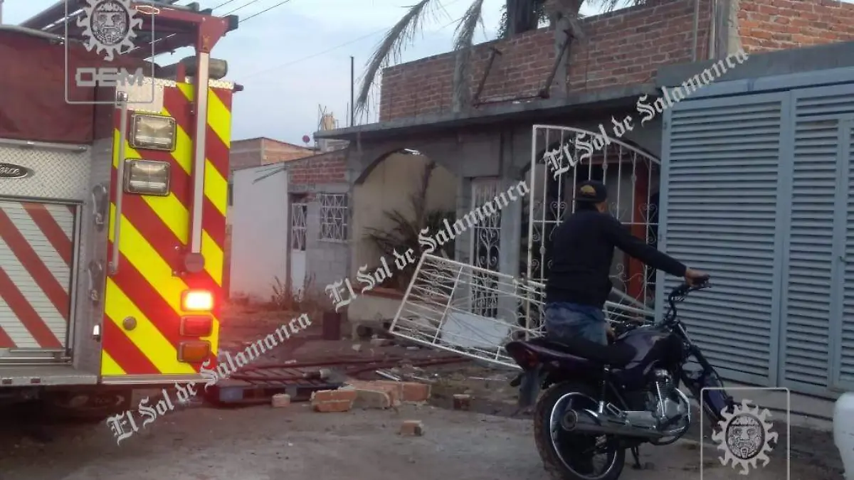 INCENDIO OKOKOK