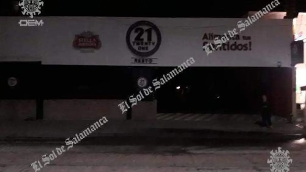 asaltan en restaurantokpokok