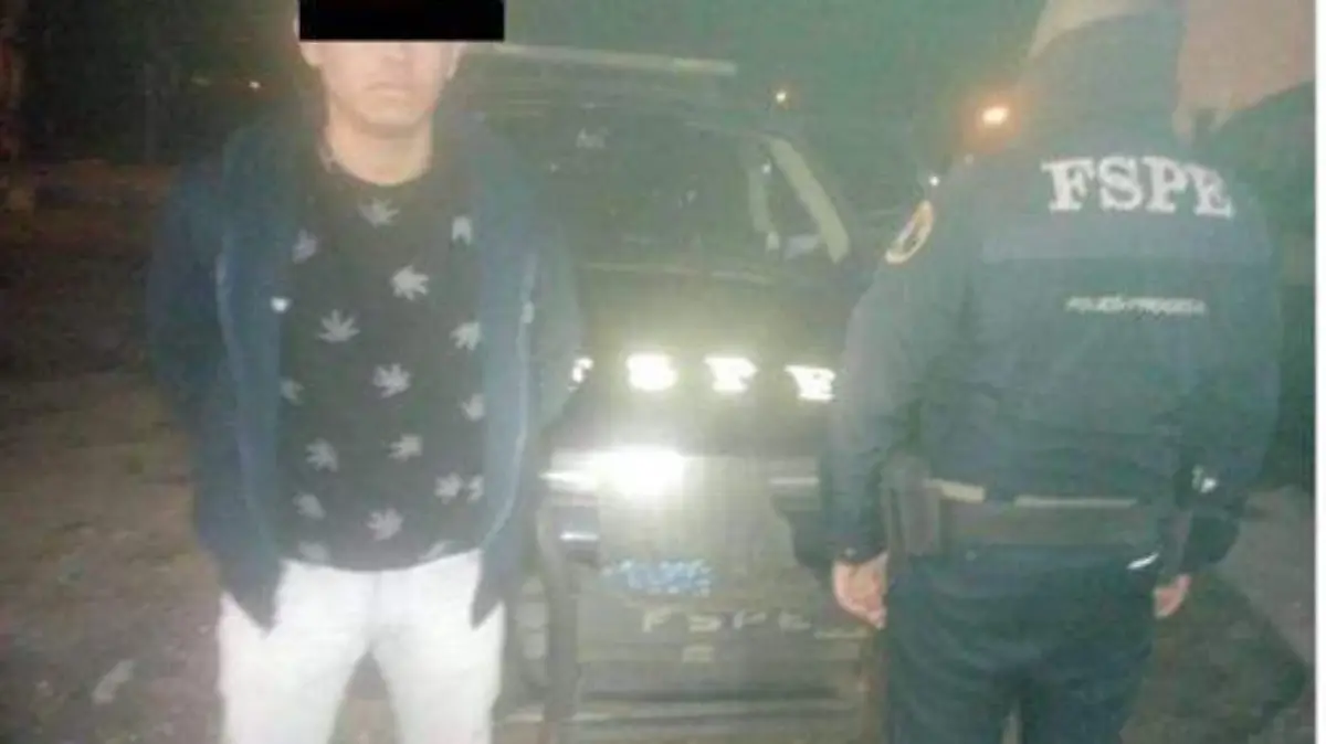 detenido con cristal  (2)