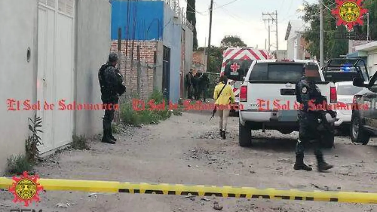 Cinco Hombres asesinados 4