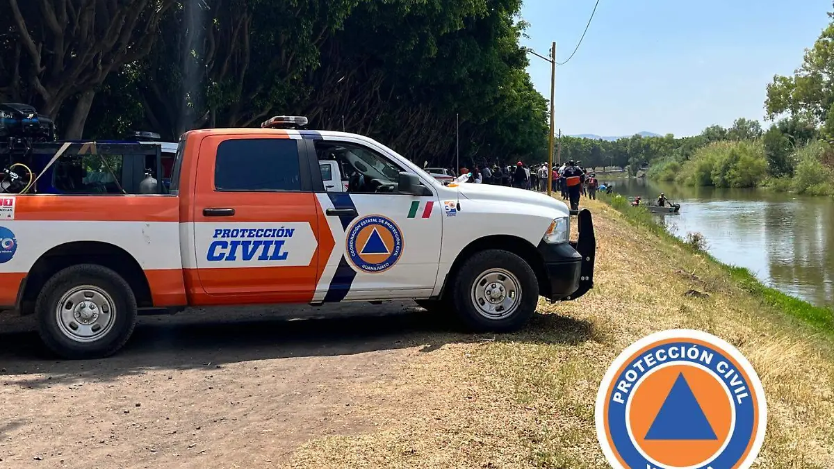 localizan a dos personas en Jaral 2