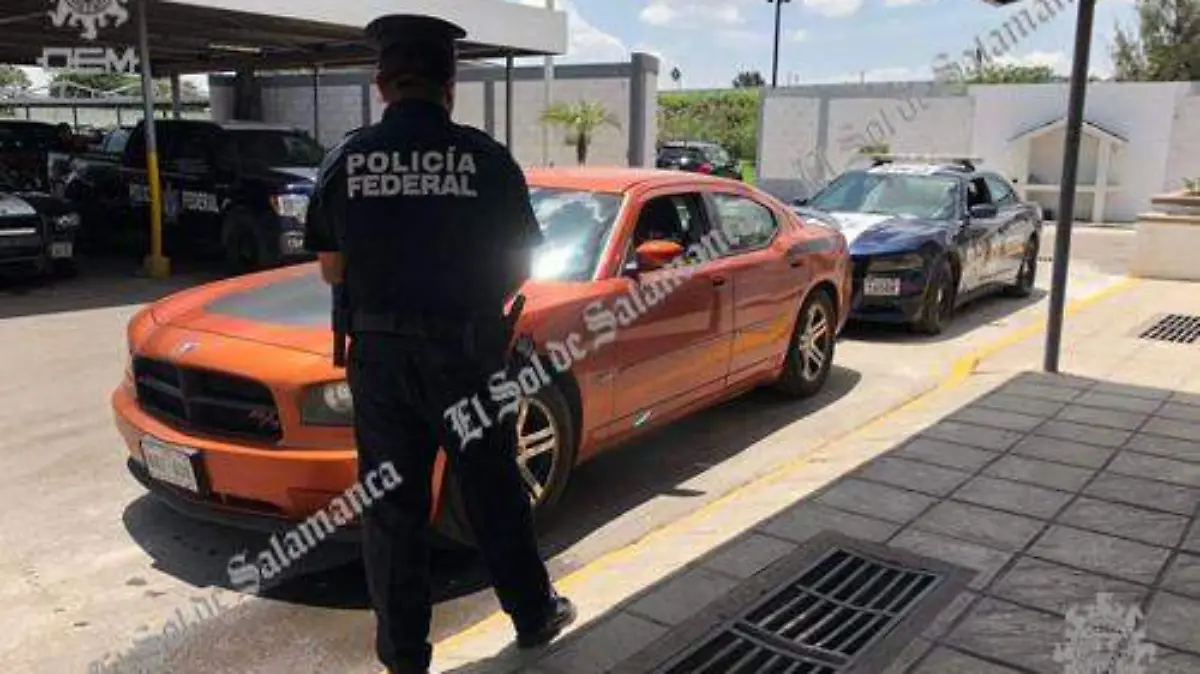 detienen a expolicia federal 1 OK
