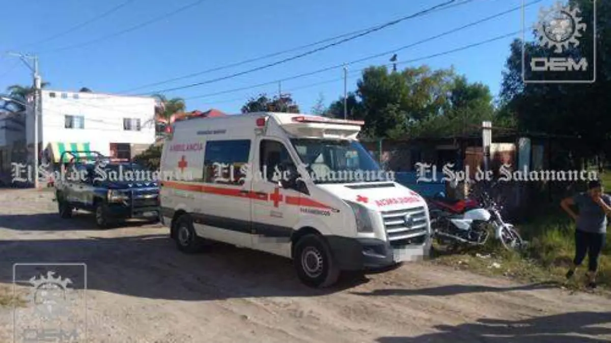 golpeado y con quemaduras  1